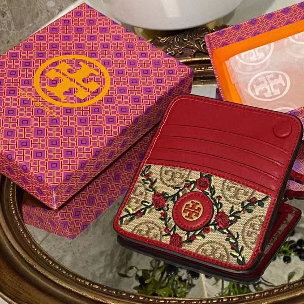 TB Card/Coin Wallet